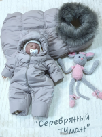 комплект на выписку из роддома