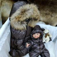 комплект на выписку из роддома