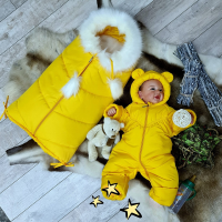 комплект на выписку из роддома