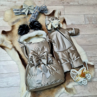 комплект на выписку из роддома