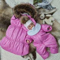 комплект на выписку из роддома