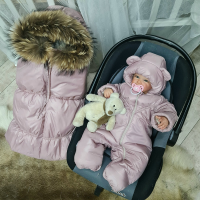 комплект на выписку из роддома