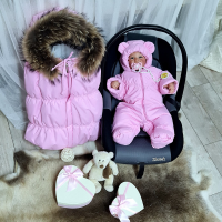 комплект на выписку из роддома