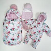 комплект на выписку из роддома