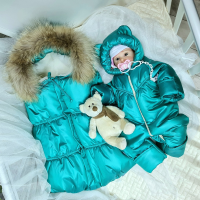 комплект на выписку из роддома