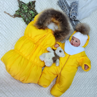 комплект на выписку из роддома