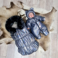 комплект на выписку из роддома