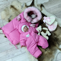 комплект на выписку из роддома