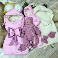 комплект на выписку из роддома