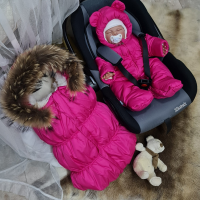 комплект на выписку из роддома