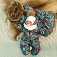 комплект на выписку из роддома