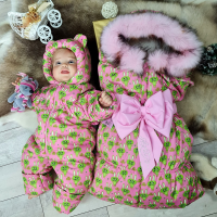 комплект на выписку из роддома