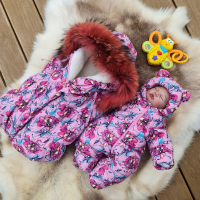 комплект на выписку из роддома