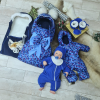 комплект на выписку из роддома