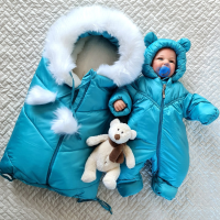 комплект на выписку из роддома