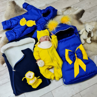 комплект на выписку из роддома