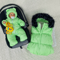 комплект на выписку из роддома