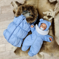 комплект на выписку из роддома