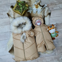 комплект на выписку из роддома