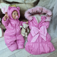 комплект на выписку из роддома