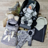 комплект на выписку из роддома