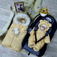 комплект на выписку из роддома