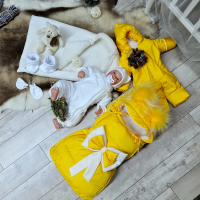 комплект на выписку из роддома