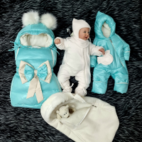 комплект на выписку из роддома