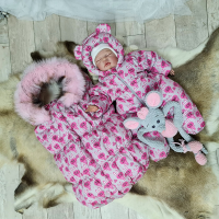 комплект на выписку из роддома