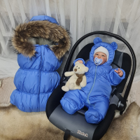 комплект на выписку из роддома