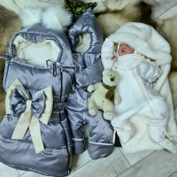 комплект на выписку из роддома