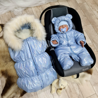 комплект на выписку из роддома