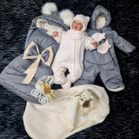 комплект на выписку из роддома