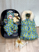 комплект на выписку из роддома