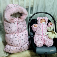 комплект на выписку из роддома