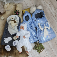 комплект на выписку из роддома