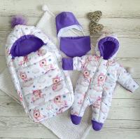 комплект на выписку из роддома