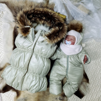 комплект на выписку из роддома