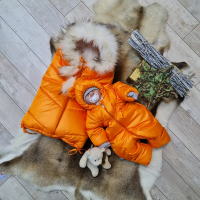 комплект на выписку из роддома