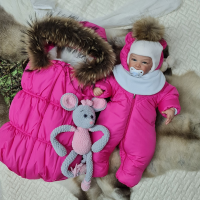 комплект на выписку из роддома