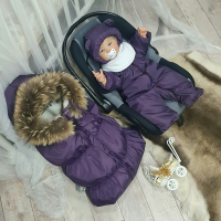 комплект на выписку из роддома