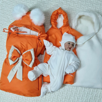 комплект на выписку из роддома