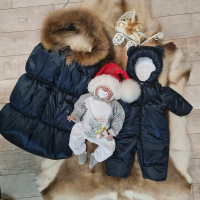 комплект на выписку из роддома