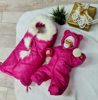 комплект на выписку из роддома