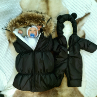 комплект на выписку из роддома