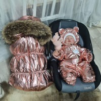 комплект на выписку из роддома