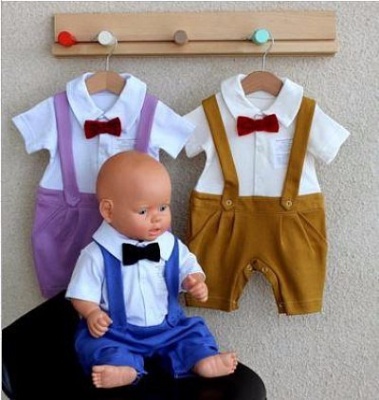 одежда для новорожденных