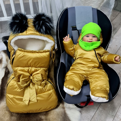 комплект на выписку из роддома