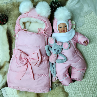 комплект на выписку из роддома