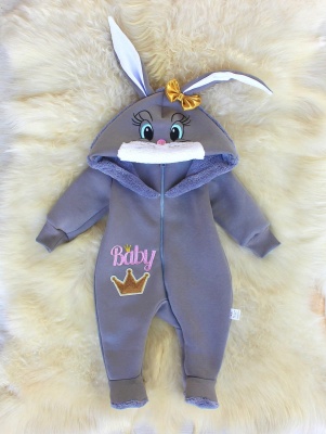 комбинезон baroshakids золотой зайка комбинезон baroshakids золотой зайка